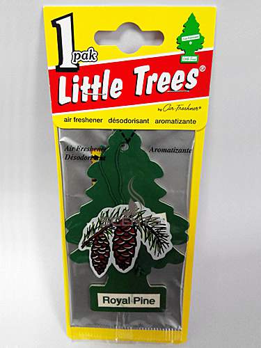 Ялинка Little trees Royal Pine